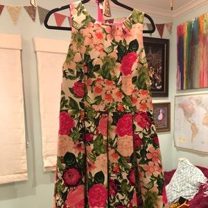 Eliza j tea prep dress